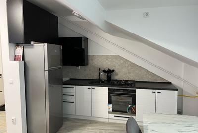 2 Camere | Parc Bazilescu – Metrou Jiului | Bloc 2020 | Mobilat - 6