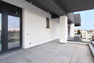 Penthouse de lux 246 mp | 4 cam | Loc parcare subteran | Crangasi - 19