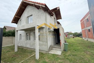 Bucovăț-Casa Individuală-Partial Finisata - 24