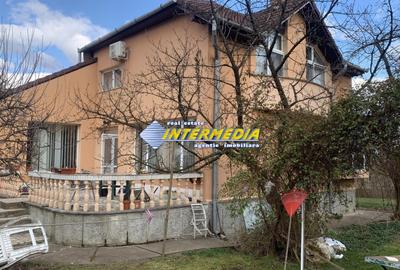 Vanzare Casa S+P+E in Alba Iulia Zona Cetate Skit finisata mobilata teren 800 mp - 11