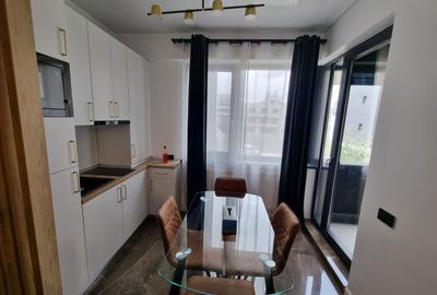 Mamaia nord promenada-studio modern mobilat utilat - 11