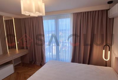 3 camere cu scara interioara, finisat modern, Buna Ziua - 6