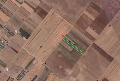 Teren Extravilan In Rate Primaverii Com. Berceni | 4.973mp | #EG39 - 1