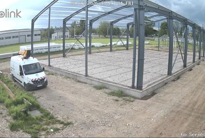 Proprietate industriala noua , 800m2 de hale si 100m2 de birouri - 4