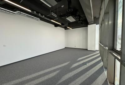 Închiriere Spațiu Birou ClasaA în Clădire Premium -  57  mp - 2