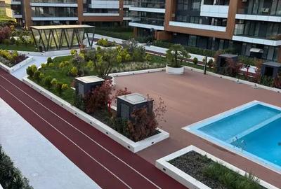 Apartament 2 Camere superb finisaje/mobila lux piscina exterioara - 21