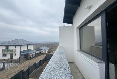Casa noua cu mansarda si panorama deosebita in Valea Lupului. - 16
