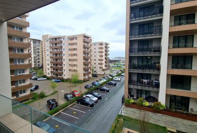 APARTAMENT  2 CAMERE DECOMANDAT SUPRAFATA GENEROASA - MOBILAT UTILAT LUX - 17