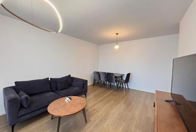 Apartament cu 2 camere decomandat, mobilat în Pipera