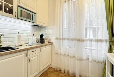 Zona Ultracentrala, apartament ultrafinisat - 1