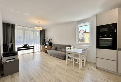 Apartament 2 camere si garaj, Gheorgheni, Septimiu Albini, imobil nou - 1