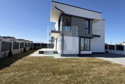 Casa/Villa ,stil Mediteranean, finalizată - zona Primăverii/Sanpetru - 15
