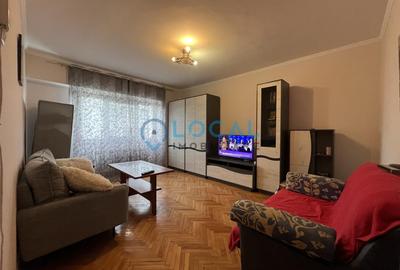 Apartament cu 2 camere decomandat, mobilat în Mărăști