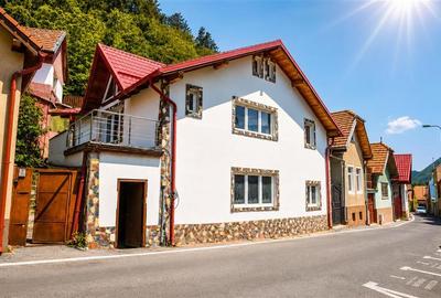Casa individuala:rezidential/servicii/ investitional,Centrul Istoric Medieval Br - 2
