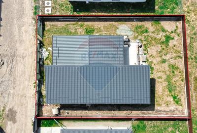 Casă cu 4 camere de vânzare, 130mp utili, teren 600mp in Harman - 30