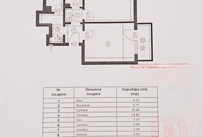 2 camere Dristor - Park Lake et 9/10 stradal - 33