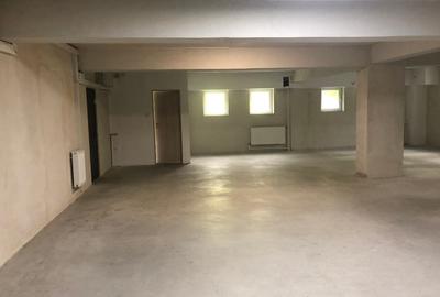 Propr., inchiriez spatiu 142 mp zona Lujerului, demisol, acces usor, toate util. - 5