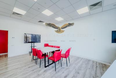 Clădire de birouri ultramodernă|7 încăperi|Central - 5