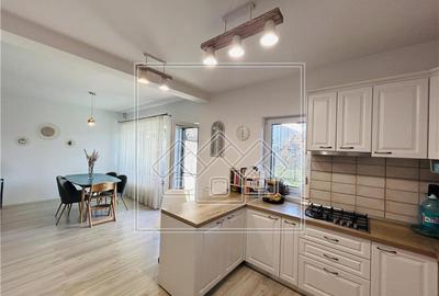 Duplex cu 4 camere în Șelimbăr