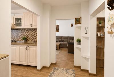 Apartament 3 camere, confort lux – Institutul de Marină | 90 mp - 2