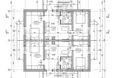 Apartament 2 camere de vânzare –bloc nou, zona 7 Noiembrie Sg. Mures - 10
