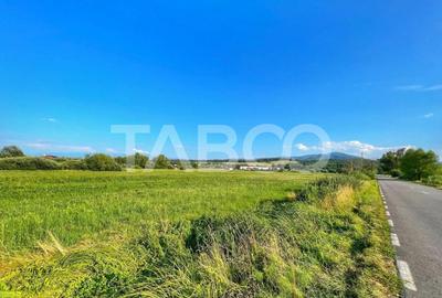 Teren Construcții intravilan de 712 mp, în Periferie