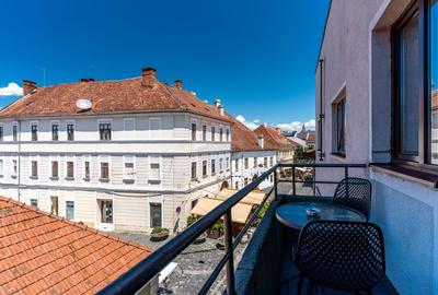 Apartament in Piata Muzeului, superfinisat, la cheie,  comision 0 - 6