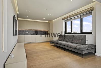 Apartament 3 camere RENOVAT| NOU| Loc parcare subteran| 4 CITY| PIPERA - 5