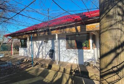 Casă + teren 3.495 mp- Bariera Traian - Pentru dezvoltare rezidențială - 3