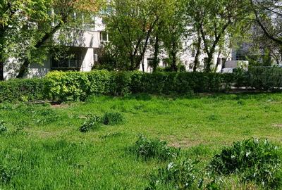 Herastrau - Aviatiei - str. Smaranda Braiescu, teren 1155 mp - 1