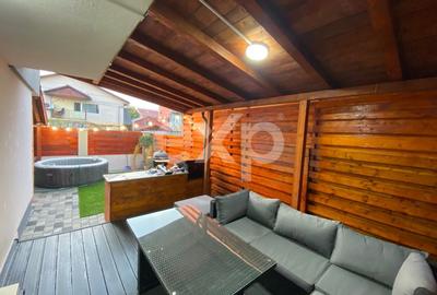 Casă P+1+Etaj retras | 165 mp utili | 3 dormitoare | Complex privat | Titan Nou - 13