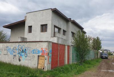 Vila  dublă  Otopeni - Lidl 23 August, - 19