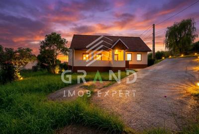 OPORTUNITATE RARĂ!Casă+teren 3.475mp | Mihăiești,Sânpaul | 28 km de Cluj-Napoca - 1