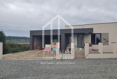 Casa individuala - 203 mp utili si teren de 500 mp - Selimbar - 12