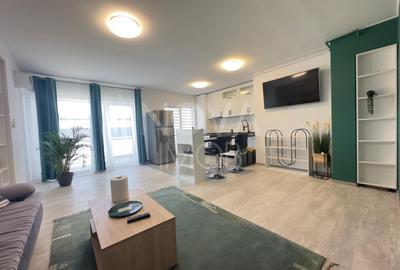 Penthouse 101 mp. utili + 56 mp. terasa Zona Piata Cluj - Cartier Kogalniceanu - 3