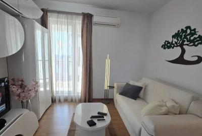 Garsoniera premium cu parcare subterana – 13 Septembrie - 1