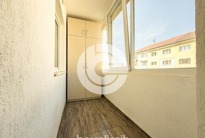 Apartament 4 camere | 70 mp  decomandat | Vasile Aron - 17