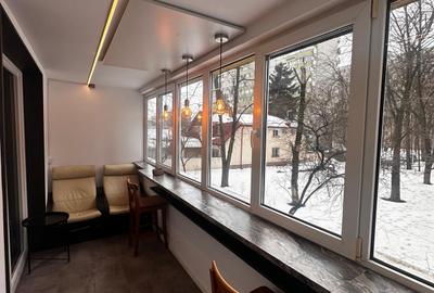 Inchiriere apartament 2 camere semidecomandat,metrou Parc Bazilescu, etaj 1 - 15