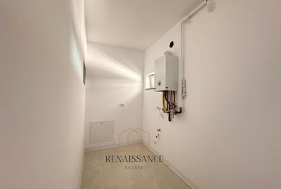 Giroc 3 Camere 2 Bai | 78mp Utili + 12mp Balcon Parter | Bloc Nou - Asfalt - 14