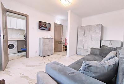Garsoniera recent renovata, bloc cu 2 lifturi, la 2 pasi de Facultatea de Constr - 1