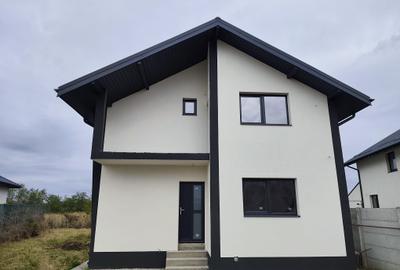 FARA COMISIOANE casa 5 camere 2 bai P+E+pod terasa beci camera tehnica la cheie - 4