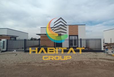 Casă individuală cu 4 camere în Berceni