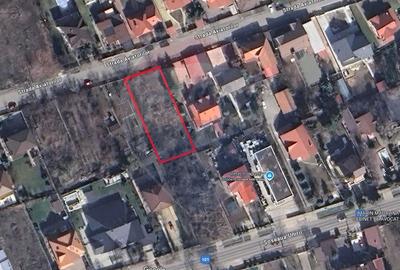 Teren constructii Corbeanca, zona premium - 2