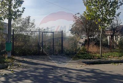 Teren 1495 mp Buftea Flamanzeni toate utilitatile - 1