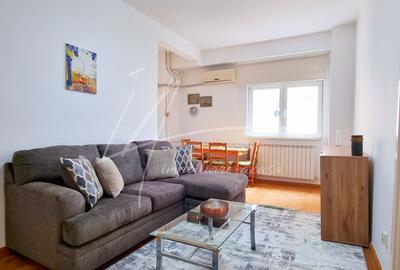 Inchiriere 2 cam mobilat si utilat, imobil consolidat, Sala Palatului, Cismigiu! - 9