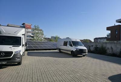Spatiu comercial 150 mp Pipera A3 Lemon Racovita front stradal 15 m - 7