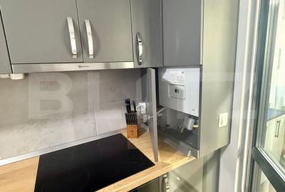 Studio modern, mobilat/utilat  – Sânpetru - 8
