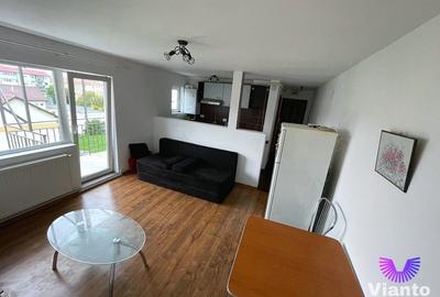 Apartament 2 camere cu balcon | 40 mp utili | Zona Mihai Viteazu - 2