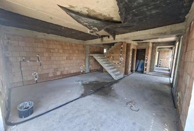 Casa individuala parter plus etaj Sanpetru Brasov zona Lempes - 18