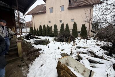Casă demolabilă, teren 461 mp, Intersecția 7 străzi, zona Gruia - 5